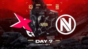[ย้อนหลัง] X10CRIT vs Team Envy – Game 3 – VALORANT Champions: Berlin – Group Stage