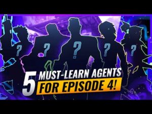 5 BEST Agents To MAIN In Episode 4! - Valorant Meta Agents
