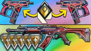 5 Radiant Frenzy VS 5 Bronze Vandals - *CRAZY RESULTS*