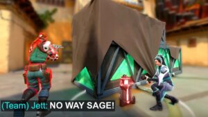 A REAL Ninja Defuse in Immortal on Valorant