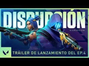 ¡A la carga! // Lanzamiento del Episodio 4: Acto 1 de VALORANT | VALORANT