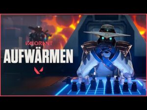 AUFWÄRMEN//Launchtrailer: Episode 4 – VALORANT