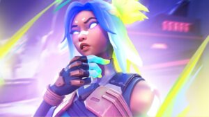 Ares mi daha bozuk yoksa Neon mu bilmiyorum | VALORANT NEON OYNANIŞ