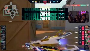 BBL vs FF 2.Maç Özeti | VALORANT VCT 2022 Kapalı Elemeler Lower Final | Bind