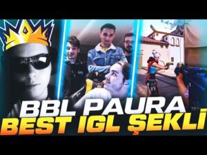 BEST IGL DİYEBİLİR MİYİZ PEKi? -Paura | Valorant Maç Özetleri #426