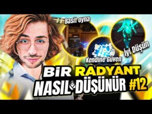 BİR RADİANT NASIL DÜŞÜNÜR !! 12. Bölüm Valorant