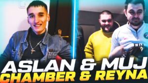 BİTİRİM İKİLİ ÇOK TEHLİKELİ  -Muj w/Aslanmashadov | Valorant Maç Özetleri #425