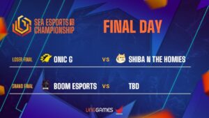 BOOM ESPORTS (ID) VS ONIC G (ID) | SEA ESPORTS CHAMPIONSHIP 2021 | VALORANT FINAL DAY