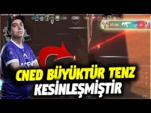 BU HAREKETTEN SONRA CNED BÜYÜKTÜR TENZ KESİNLEŞMİŞTİR!! İSA GUARDIAN | VALORANT EN İYİ ANLAR #528