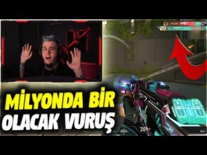 BU VURUŞ RİOT TARAFINDAN İNCELENMEYE ALINMIŞTIR!! AİMDLL SHERİFF MASTER | VALORANT EN İYİ ANLAR #536