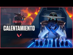 CALENTAMIENTO // Tráiler cinemático del episodio 4