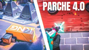 CAMBIOS EN MAPAS Y UN MONTON DE ARMAS | NUEVO PARCHE 4.0