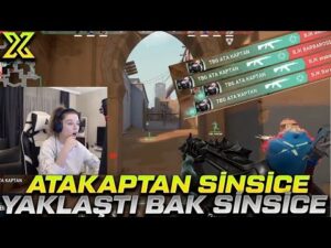 CİGDEMT "ATAKAPTAN SİNSİCE YAKLAŞTI BAK SİNSİCE"(Eylul,Wtcn)I VALORANT EN İYİ VE EN KOMİK ANLAR #601