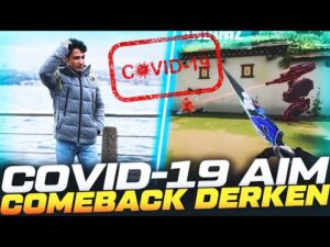COVID 19'KEN BİLE TİTRETEN FENALIK ÇAR -aimDLL | Valorant Maç Özetleri #335