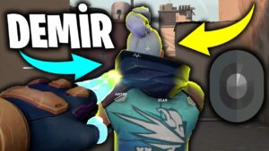 DEMİRLE DALGA GEÇMEK! | VALORANT
