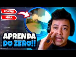 DICAS PARA INICIANTES E MINHAS CONFIGURAÇÕES!! - VALORANT DE QUALIDADE #5