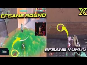 EFSANE VURUŞ! EFSANE ROUND! (WTCN, RİP, MUJS) I VALORANT EN İYİ VE EN KOMİK ANLAR #593