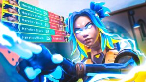 ¡EL PRIMER ACE DEL MUNDO CON NEON! | GAMEPLAY EXCLUSIVO NEON