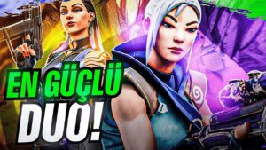 EN GÜÇLÜ DUO BU ! | VALORANT RANKED (w/DaddyCool)