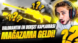EN İYİ OPERATÖR MAĞAZAMA GELDİ !! VALORANT