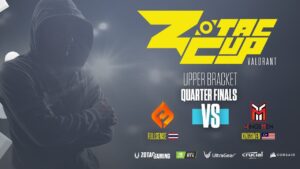 FULLSENSE (THA) VS KINGSMEN (MYS) | ZOTAC CUP | MAIN EVENT | UB QUARTER FINALS | BO3