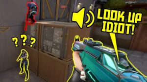 FUNNIEST MOMENTS IN VALORANT #73