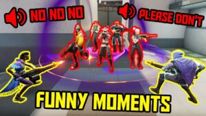 FUNNIEST MOMENTS IN VALORANT #74