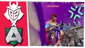 G2 Esports vs Alliance - HIGHLIGHTS | Champions Tour Europe Stage 1: Challengers 2