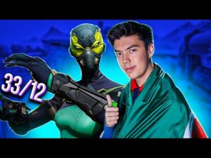 GAMBIT NATS HARD CARRYING ON VIPER WITH 33 KILLS IN VALORANT