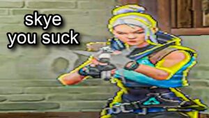 GETTING TROLLED BY MY TEAMMATES IN VALORANT
