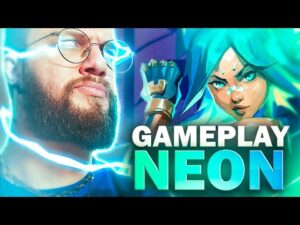 ¡HABILIDADES Y PARTIDA CON NEON: NUEVO DUELISTA! | VALORANT