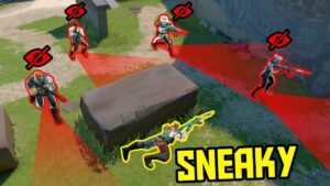 HIDE IN PLAIN SIGHT...