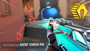 How I make Omen look VIABLE in Valorant...