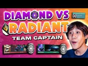 I hosted an IRON Tournament with 1 RADIANT & DIAMOND Captain.. (Valorant)