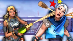 Irrational Valorant Moments