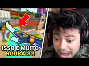 JOGADA MUITO ROUBADA COM NOVA AGENTE NEON! FRTTT SE IMPRESSIONA COM JETT - VALORANT CLIPS