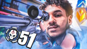 ¡¡KELOQZ CONSIGUE 51 KILLS EN RADIANTE!! ¿RECORD DEL MUNDO?