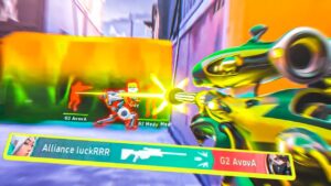 LAS JUGADAS CON PEOR SUERTE DE VALORANT #1