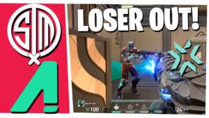 LOSER OUT ! TSM vs Akrew - HIGHLIGHTS | Champions Tour North America Stage 1: Challengers