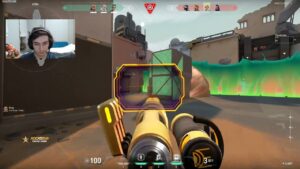 MVP! ASUNA SHOWS HIS INSANE CHAMBER SKILLS VALORANT GAMEPLAY [ FULL MATCH VOD ]