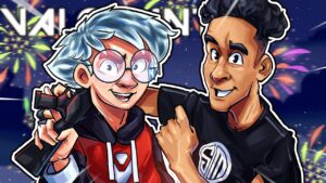 MY FIRST WIN OF 2022 !!! | SEN TenZ w/ TSM Subroza