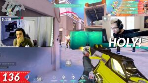 Most Watched Valorant Clips Today V136