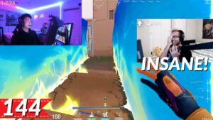 Most Watched Valorant Clips Today V144