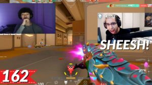 Most Watched Valorant Clips Today V162
