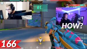 Most Watched Valorant Clips Today V166