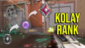 NASIL DAHA HIZLI RANK ATLAYABİLİRSİNİZ? VALORANT RANKED SİSTEMİ NASIL ÇALIŞIYOR? MMR NEDİR?