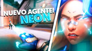 ¿NEON ES UNA NUEVA JETT? ANALIZANDO EL GAMEPLAY DEL NUEVO AGENTE DE VALORANT