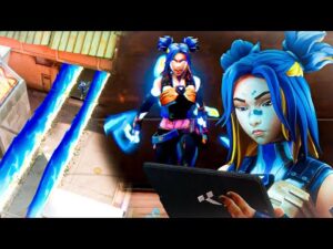 NEON GAMEPLAY - ASÍ SERÁ EL NUEVO AGENTE DE VALORANT