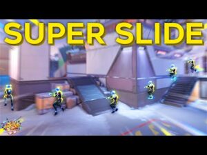 NEON SUPER SLIDE (BETTER THAN THE JETT ROPE DASH)