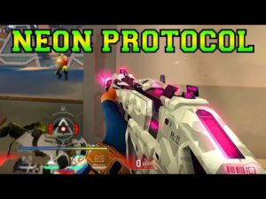 *NEW AGENT* The Neon Protocol - Valorant ft. @Red @Flexinja @ethos @Nosyy